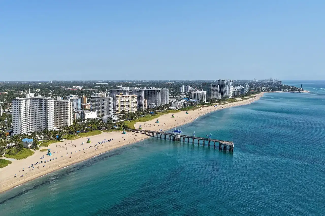 Pompano Beach, Florida